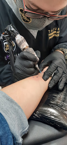 Karla Tattoo Valle de los Chillos - Estudio de tatuajes