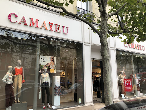 Magasin de vêtements pour femmes Camaieu Le Raincy