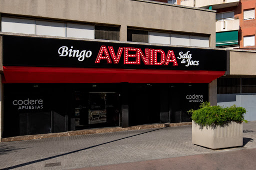 Bingo Avenida