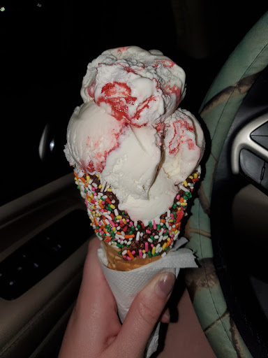 Ice Cream Shop «Deltona Ice Cream», reviews and photos, 2801 Elkcam Blvd, Deltona, FL 32738, USA