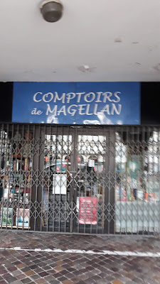 Les Comptoirs de Magellan à Libourne