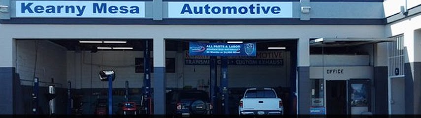 Kearny Mesa Automotive & Transmission