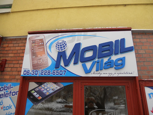 Mobil világ