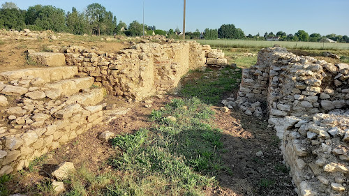 attractions Théâtre gallo-romain de Châteaubleau Châteaubleau