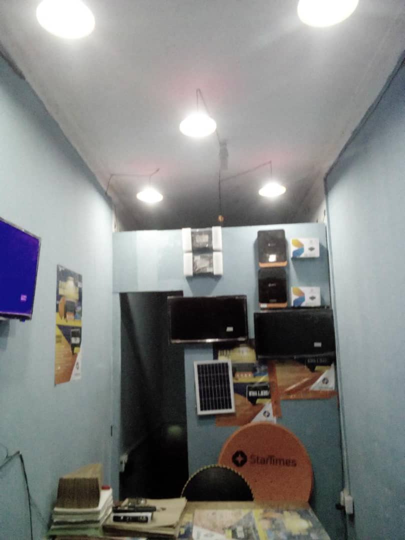 Startimes Solar Work Shop Masasi
