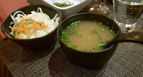 Soupe miso du Restaurant de sushis FUJIYAKI RESTAURANT JAPONAIS à Paris - n°2