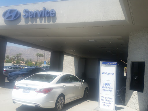 Hyundai Dealer «Hyundai of La Quinta», reviews and photos, 79025 CA-111, La Quinta, CA 92253, USA