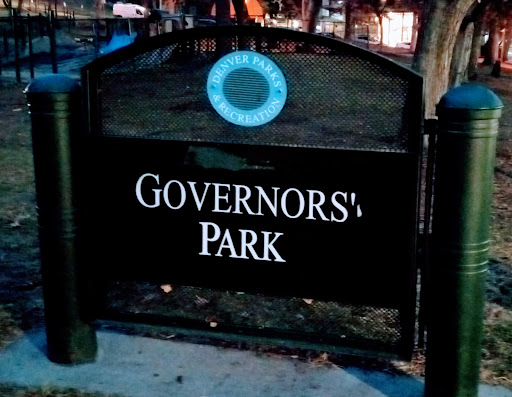 Park «Governors Park», reviews and photos, 701 Pennsylvania St, Denver, CO 80203, USA