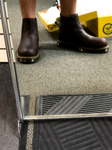 Shoe Store «Safety Shoe Distributors», reviews and photos, 9330 Lawndale St, Houston, TX 77012, USA