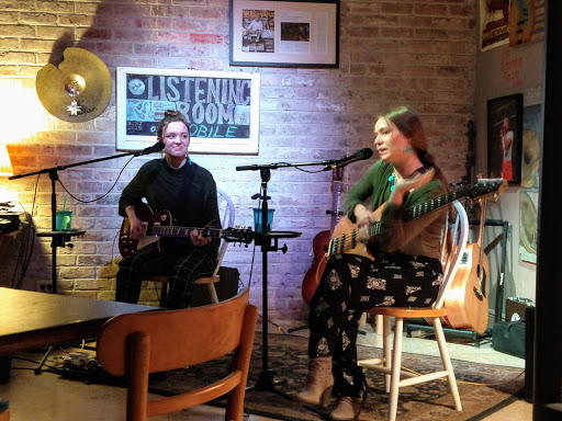 Live Music Venue «The Listening Room», reviews and photos, 78 St Francis St, Mobile, AL 36602, USA