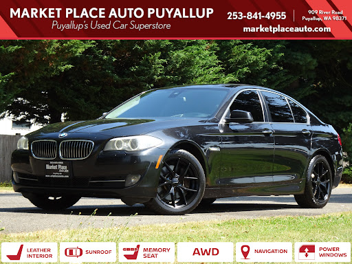 Used Car Dealer «Market Place Auto», reviews and photos, 909 River Rd, Puyallup, WA 98371, USA
