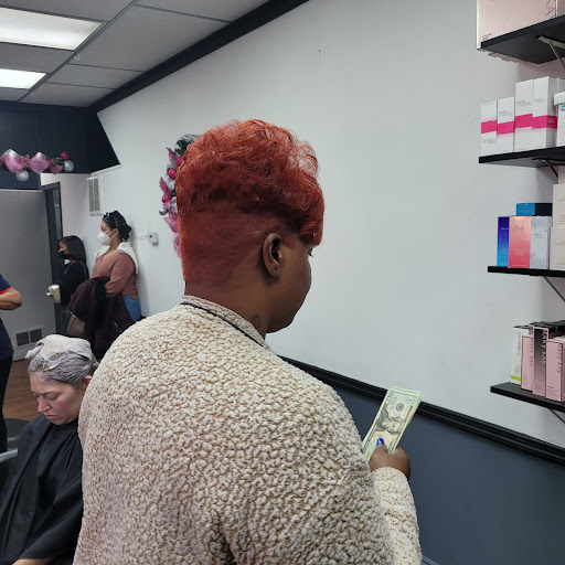 Beauty Salon «Lusvianca Hair Salon Inc», reviews and photos, 1047 Liberty St, Trenton, NJ 08611, USA