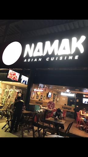 Namak Asian Cuisine