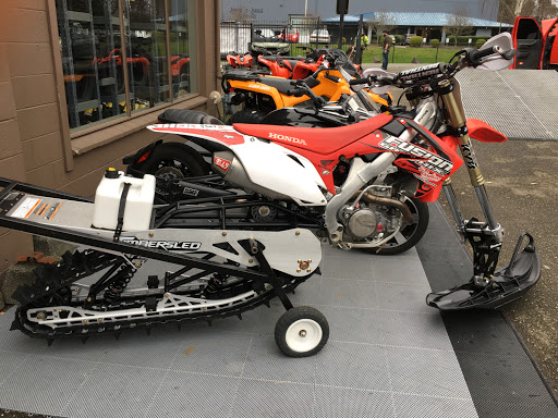 Motorcycle Dealer «Brothers Powersports», reviews and photos, 5205 1st St, Bremerton, WA 98312, USA