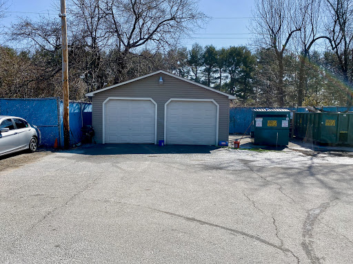 Auto Body Shop «Chesapeake Collision», reviews and photos, 9825 Liberty Rd, Randallstown, MD 21133, USA