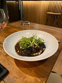 Plats et boissons du Restaurant français L échappée Mel à Vauhallan - n°10