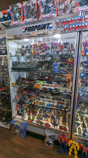 Toy Store «Farpoint Toys & Collectibles», reviews and photos, 5113 Harding Hwy, Mays Landing, NJ 08330, USA