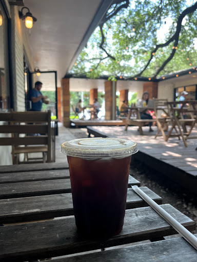 Coffee Shop «Pinewood Coffee Bar», reviews and photos, 2223 Austin Ave, Waco, TX 76706, USA