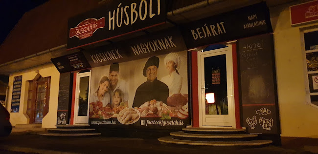 GusztaHús Húsbolt Marcali - Hentesbolt