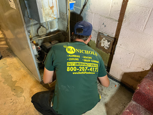 Plumber «R. A. Nichols Plumbing & Heating», reviews and photos, 2682 US-130, Cranbury, NJ 08512, USA