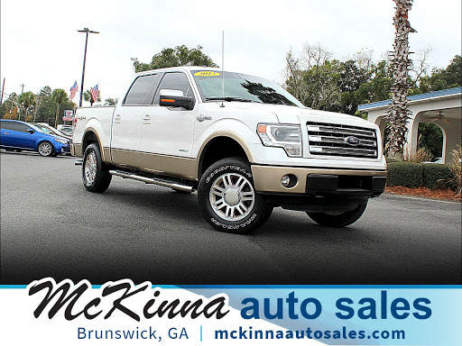 Used Car Dealer «Mckinna Auto Sales», reviews and photos, 115 McKinna Pl, Brunswick, GA 31520, USA
