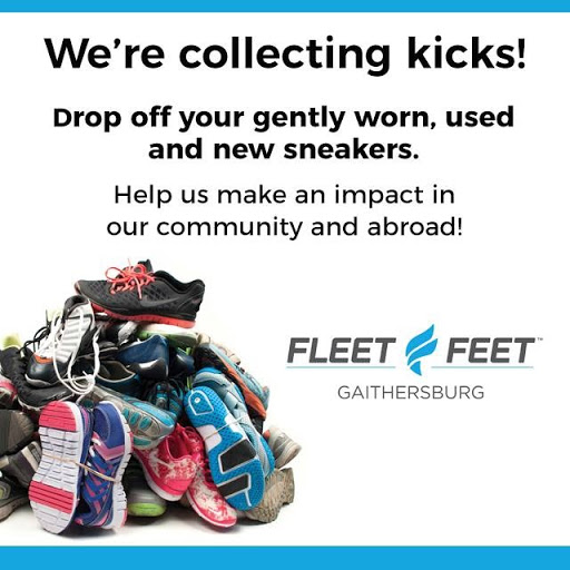 Sporting Goods Store «Fleet Feet Sports», reviews and photos, 255 Kentlands Blvd, Gaithersburg, MD 20878, USA