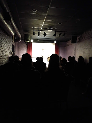 Comedy Club «Alchemy Comedy at Coffee Underground», reviews and photos, 1 E Coffee St, Greenville, SC 29601, USA