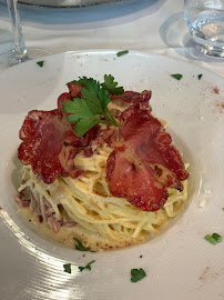 Spaghetti du Restaurant italien A Tavola à Boulogne-Billancourt - n°2