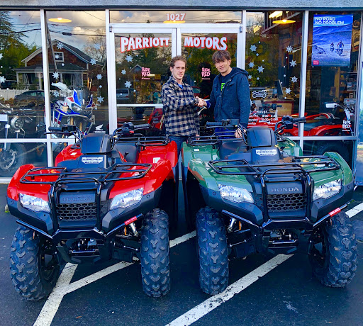 Honda Dealer «Parriott Motors Honda», reviews and photos, 1027 Pope St, St Helena, CA 94574, USA