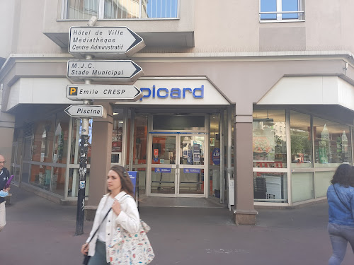 Magasin de produits surgelés Picard Montrouge