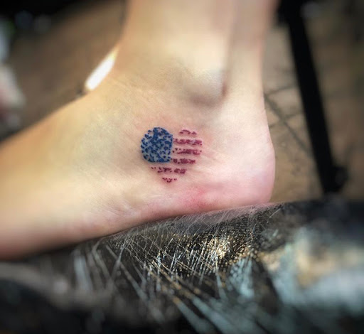 Explore hidden name tattoo ideas, creative tattoo ideas in Meridian, available at Meridian Tattoo