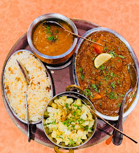 Curry du Restaurant indien Taj Mahal à Versailles - n°5