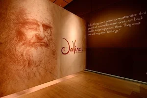 Imagine Exhibitions Gallery Featuring Da Vinci the Exhibition image
