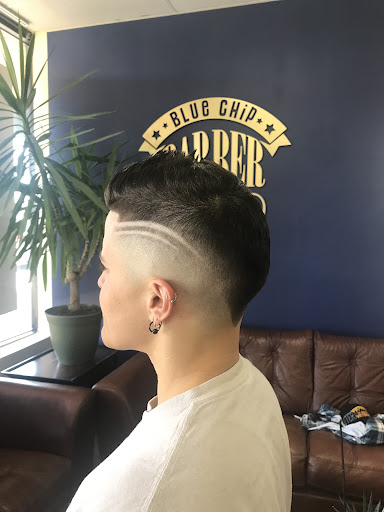 Barber Shop «Blue Chip Barber Shop», reviews and photos, 10782 Sudley Manor Dr, Manassas, VA 20109, USA