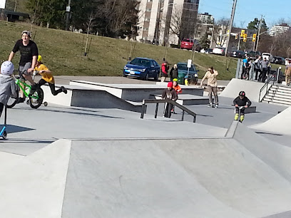 Silvercreek Skatepark
