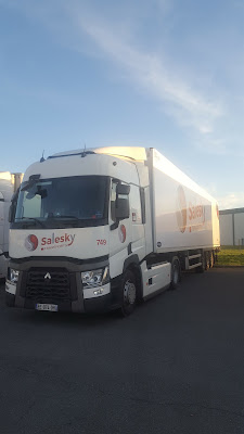 Transports SALESKY Auvergne à Varennes-sur-Allier
