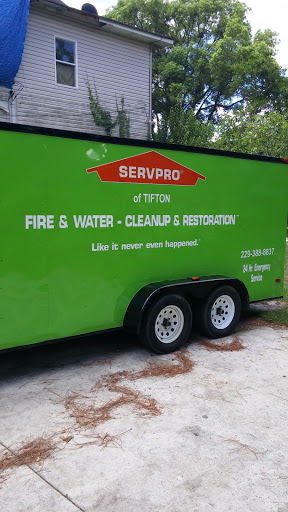 Servpro of Tifton in Adel, Georgia