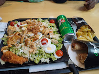 Frite du Restaurant O'Basilic Cergy - n°4