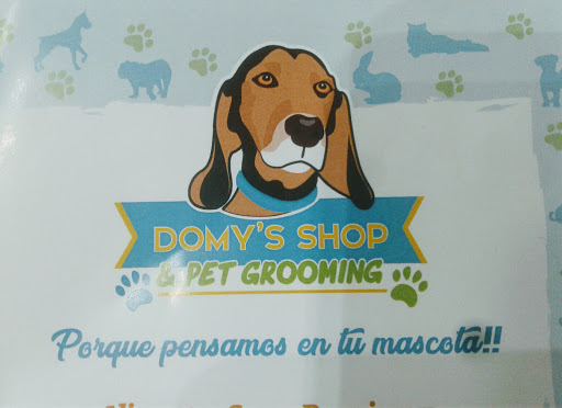 Domy's Shop & pet grooming