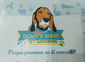 Domy's Shop & pet grooming