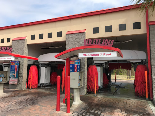 Car Wash «Red Eye Joes Carwash, Destin fl», reviews and photos, 4627 Opa-Locka Ln, Destin, FL 32541, USA