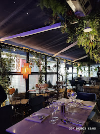 Atmosphère du Restaurant français inavoué restaurant à Paris - n°2