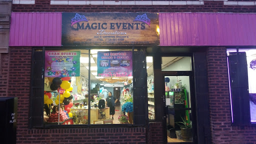 Magic Events