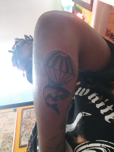 Tattoo Shop «Great Southern Tattoo Company», reviews and photos, 6134 N Kings Hwy, Alexandria, VA 22303, USA