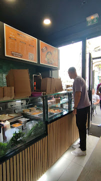 Atmosphère du Restaurant de döner kebab O’berlinois à Paris - n°13