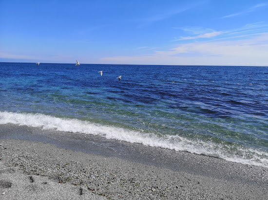 Plage de la Voûte