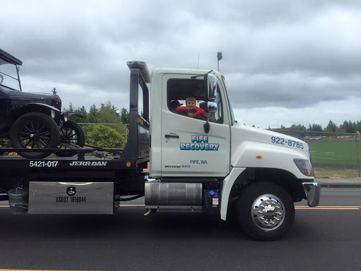 Towing Service «Fife Service & Towing», reviews and photos, 1313 34th Ave E, Fife, WA 98424, USA
