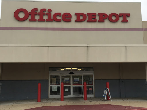 Office Supply Store «Office Depot», reviews and photos, 1001 N Beckley Ave #121a, DeSoto, TX 75115, USA