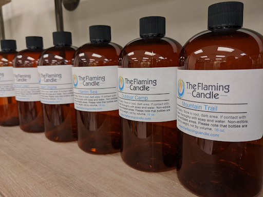 Candle Store «The Flaming Candle Company», reviews and photos, 785 Seaboard Dr #205, Dallas, GA 30132, USA