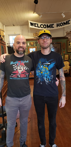 Tattoo Shop «CRYING HEART TATTOO», reviews and photos, 1425 Main St, Cincinnati, OH 45202, USA